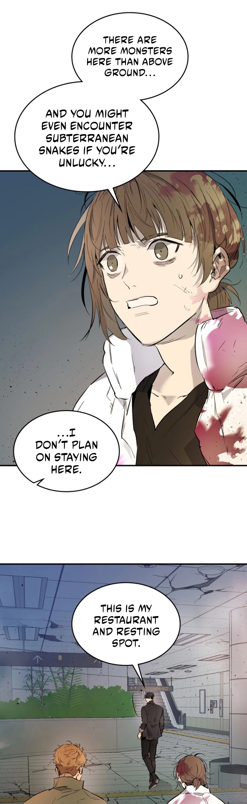 Leveling With The Gods Chapter 9 page 23 - Chapter 9