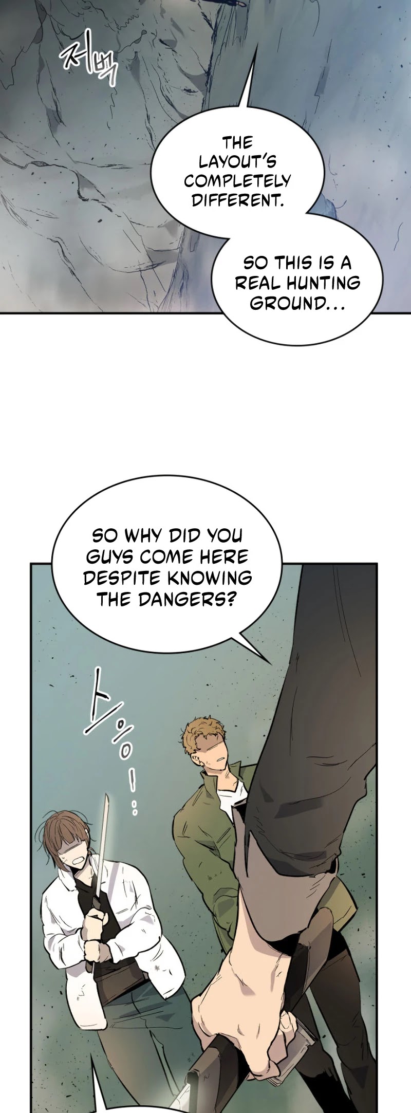 Leveling With The Gods Chapter 9 page 27 - Chapter 9