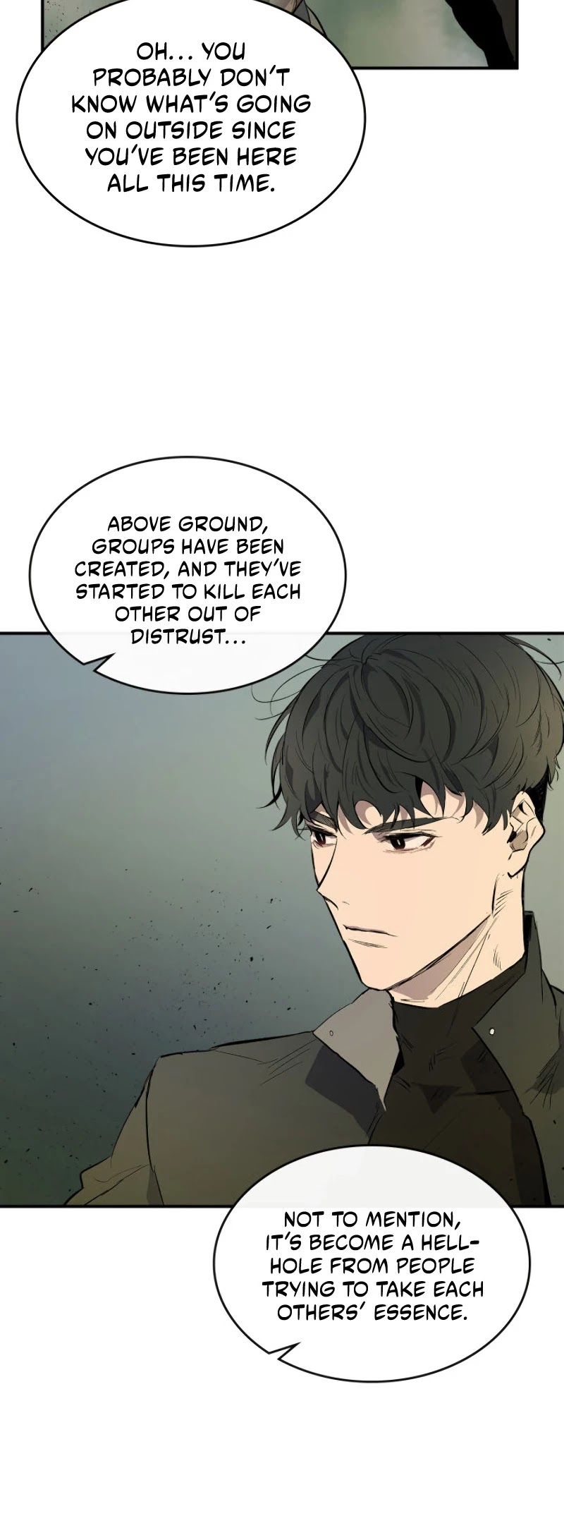 Leveling With The Gods Chapter 9 page 28 - Chapter 9