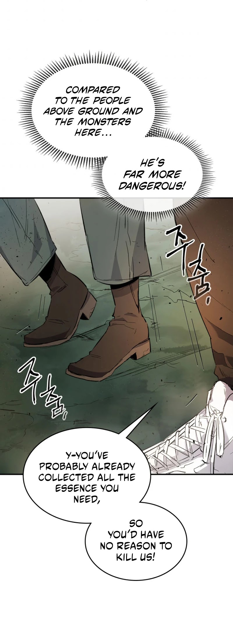 Leveling With The Gods Chapter 9 page 33 - Chapter 9