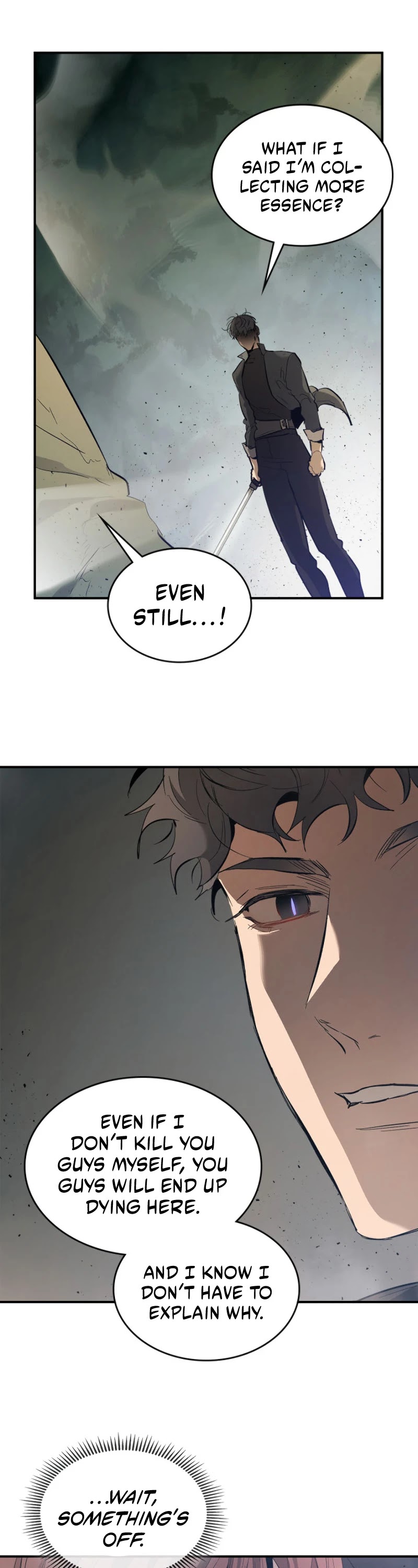 Leveling With The Gods Chapter 9 page 34 - Chapter 9