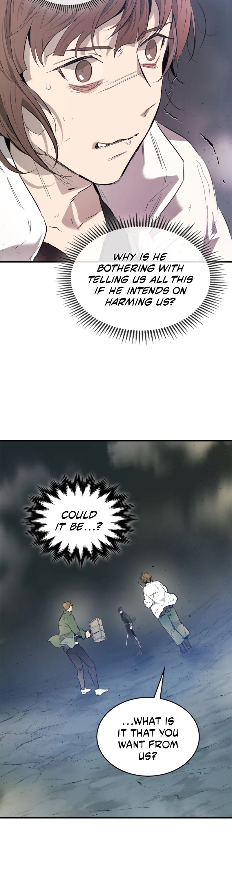 Leveling With The Gods Chapter 9 page 35 - Chapter 9
