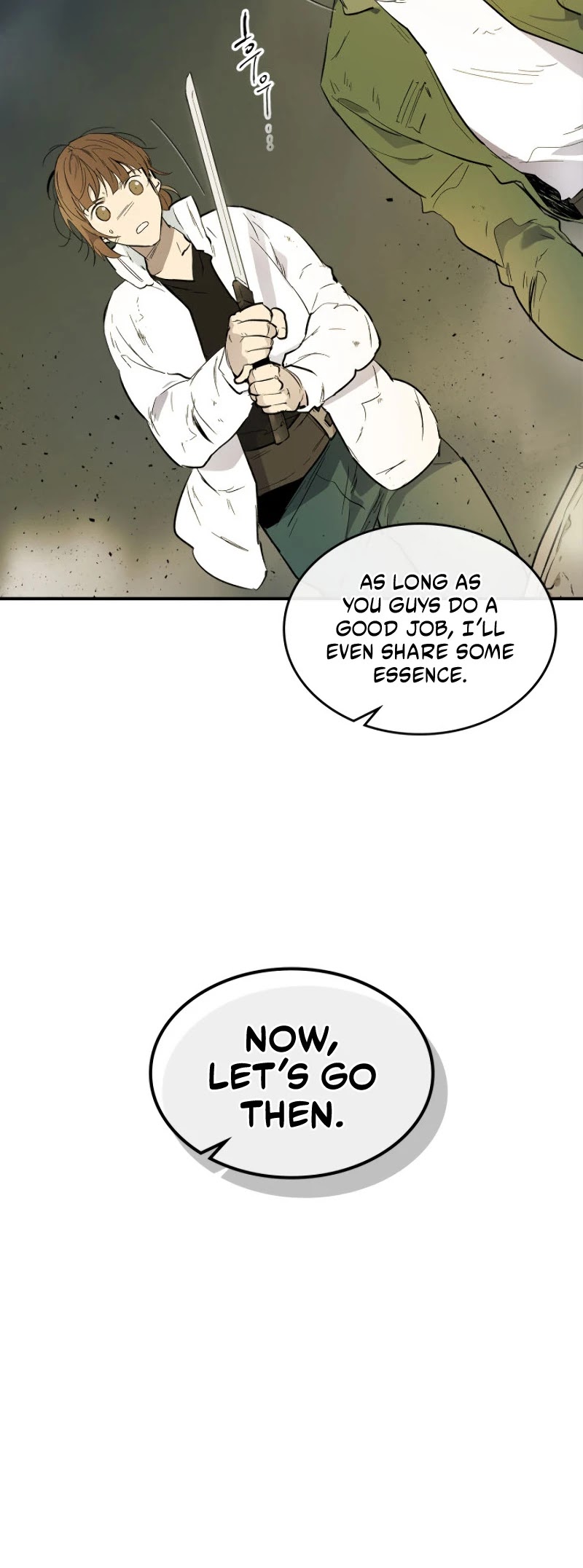 Leveling With The Gods Chapter 9 page 37 - Chapter 9