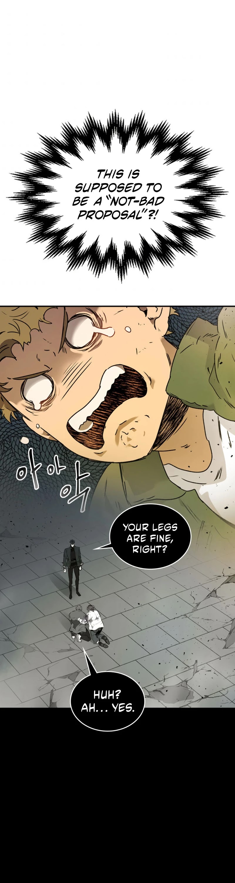 Leveling With The Gods Chapter 9 page 40 - Chapter 9