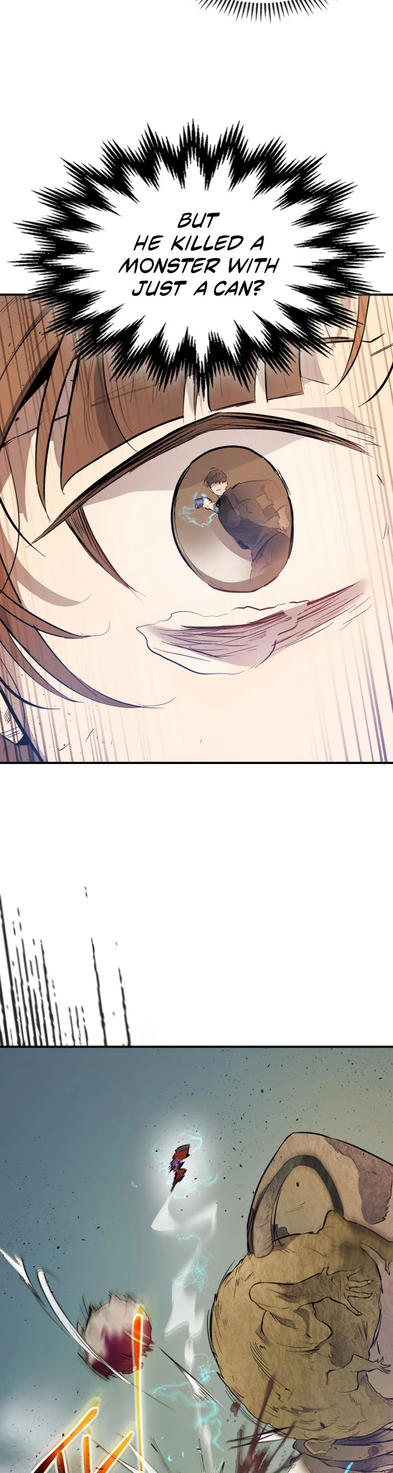Leveling With The Gods Chapter 9 page 7 - Chapter 9