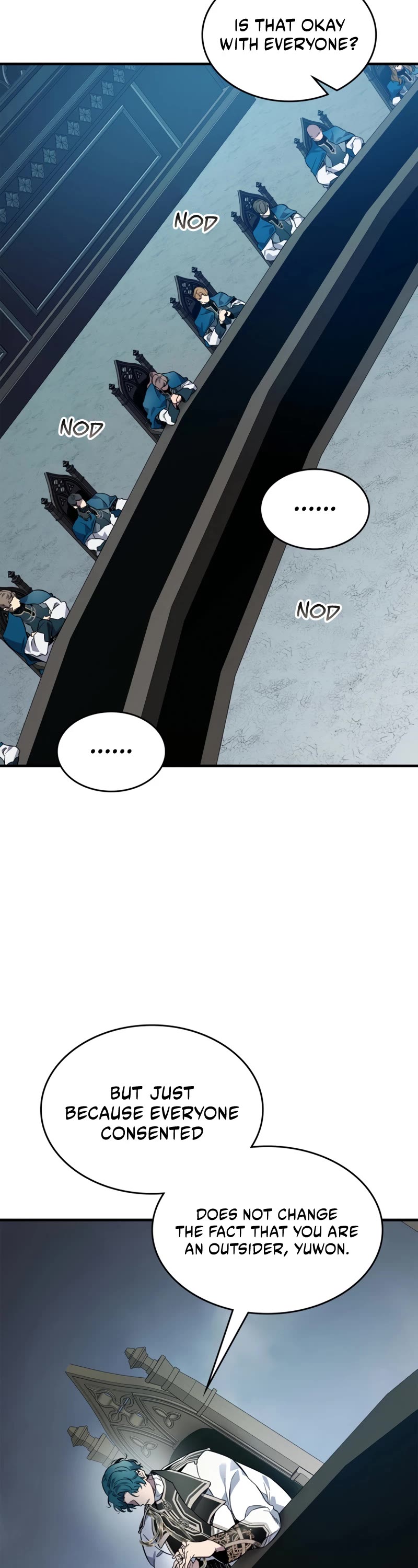 Leveling With The Gods Chapter 90 page 11 - Chapter 90