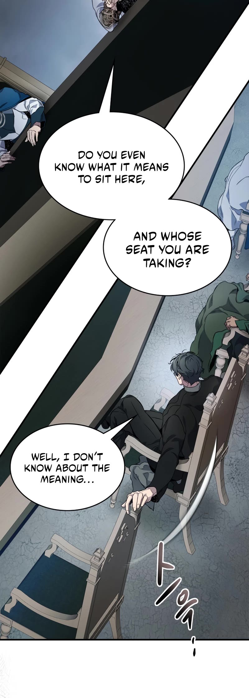 Leveling With The Gods Chapter 90 page 12 - Chapter 90