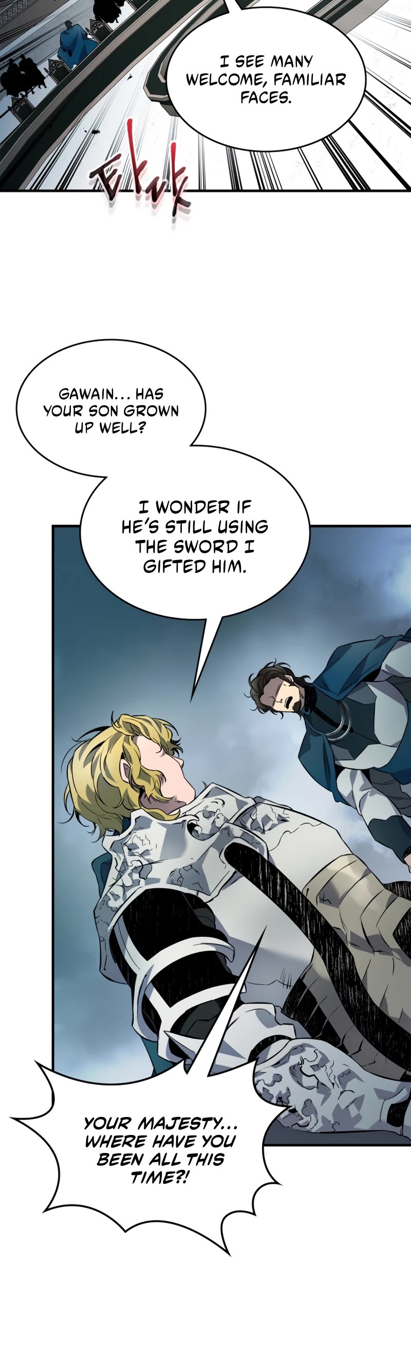 Leveling With The Gods Chapter 90 page 25 - Chapter 90