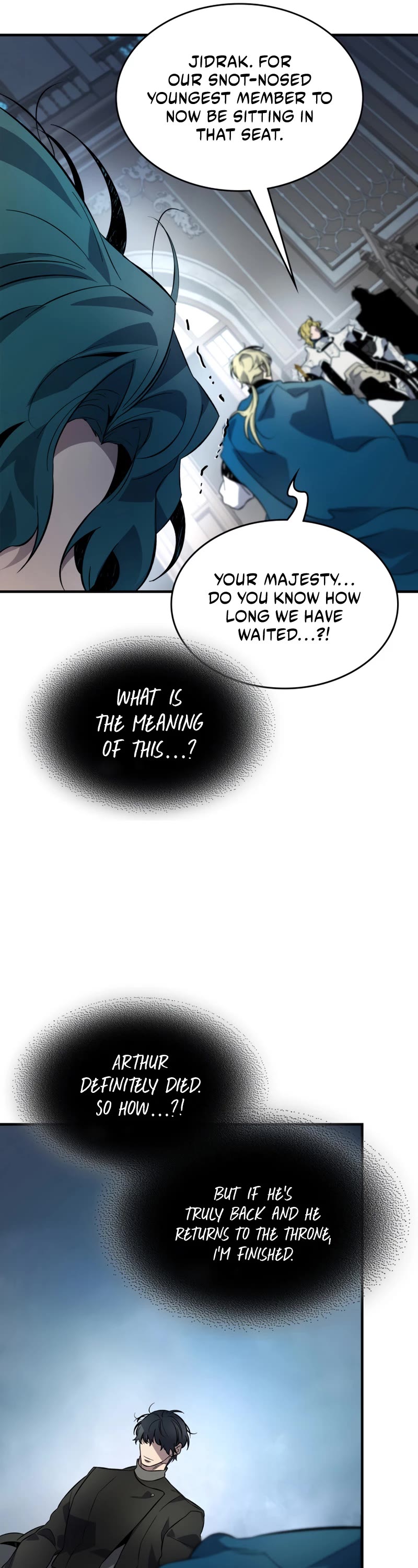 Leveling With The Gods Chapter 90 page 26 - Chapter 90