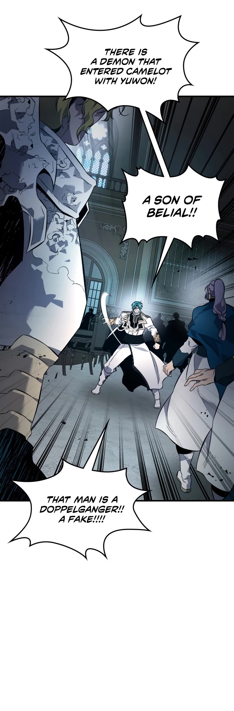 Leveling With The Gods Chapter 90 page 29 - Chapter 90