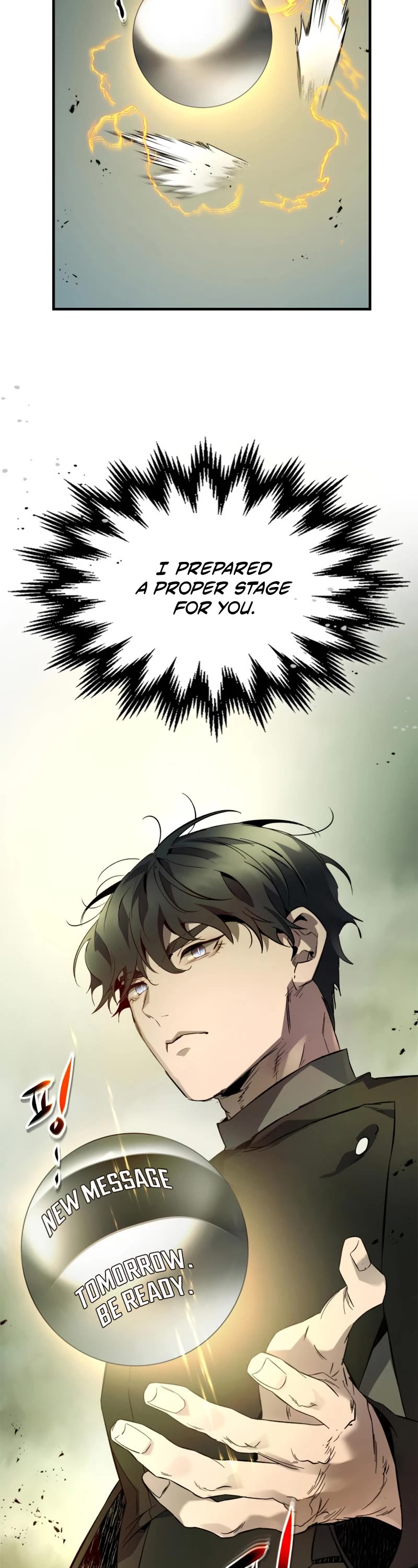 Leveling With The Gods Chapter 90 page 3 - Chapter 90