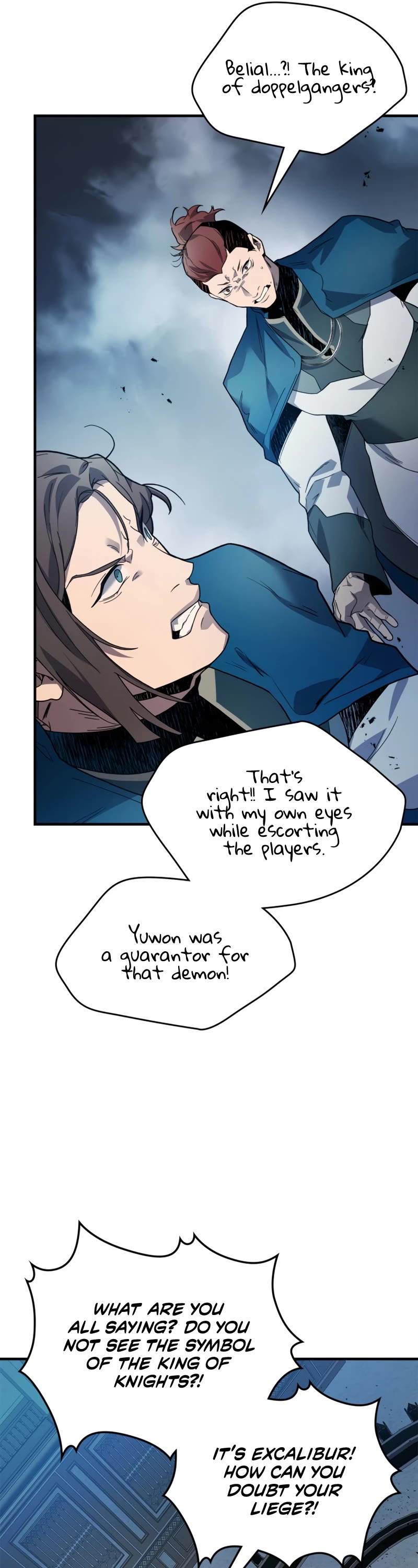 Leveling With The Gods Chapter 90 page 30 - Chapter 90