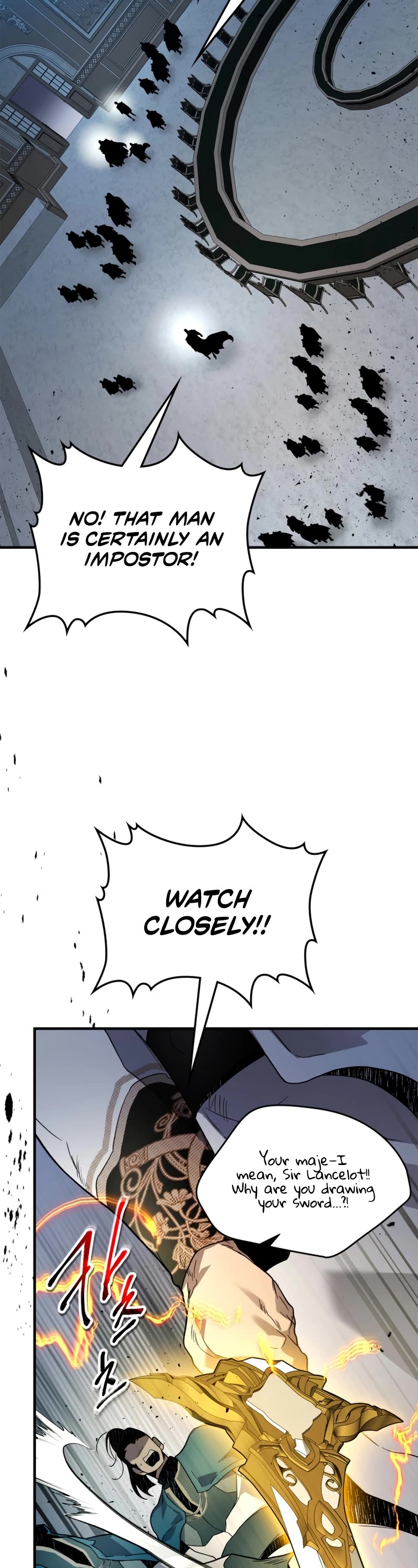 Leveling With The Gods Chapter 90 page 31 - Chapter 90