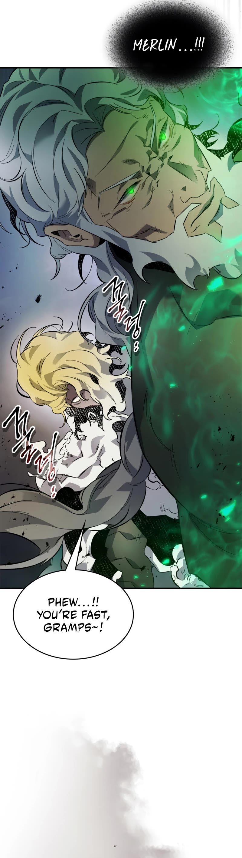 Leveling With The Gods Chapter 90 page 36 - Chapter 90