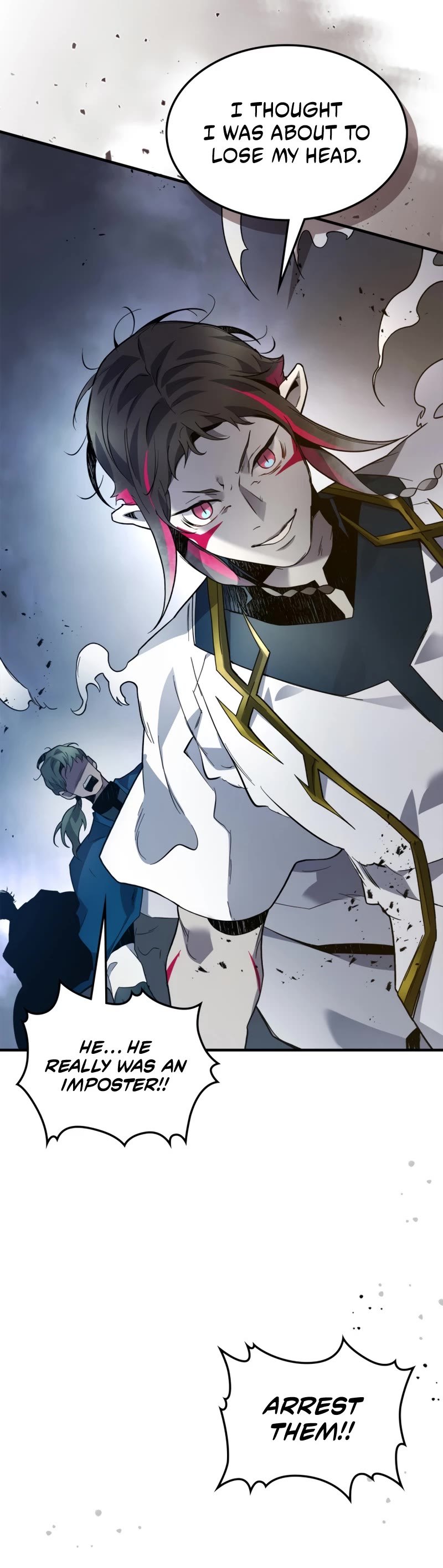 Leveling With The Gods Chapter 90 page 37 - Chapter 90