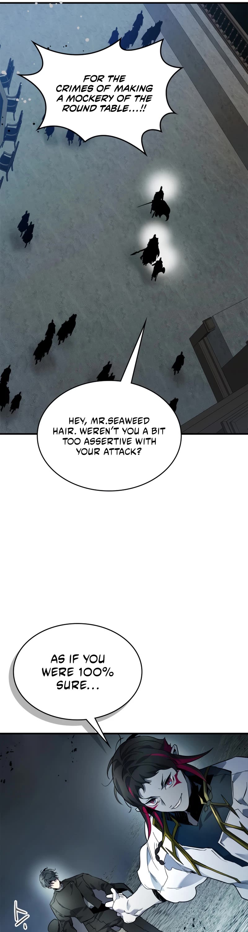 Leveling With The Gods Chapter 90 page 38 - Chapter 90