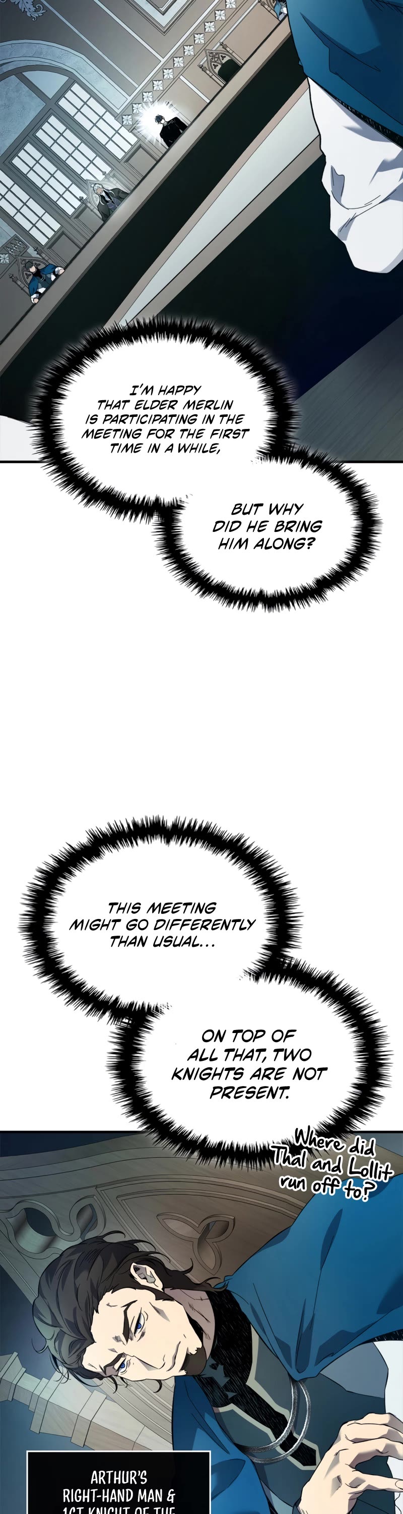 Leveling With The Gods Chapter 90 page 8 - Chapter 90