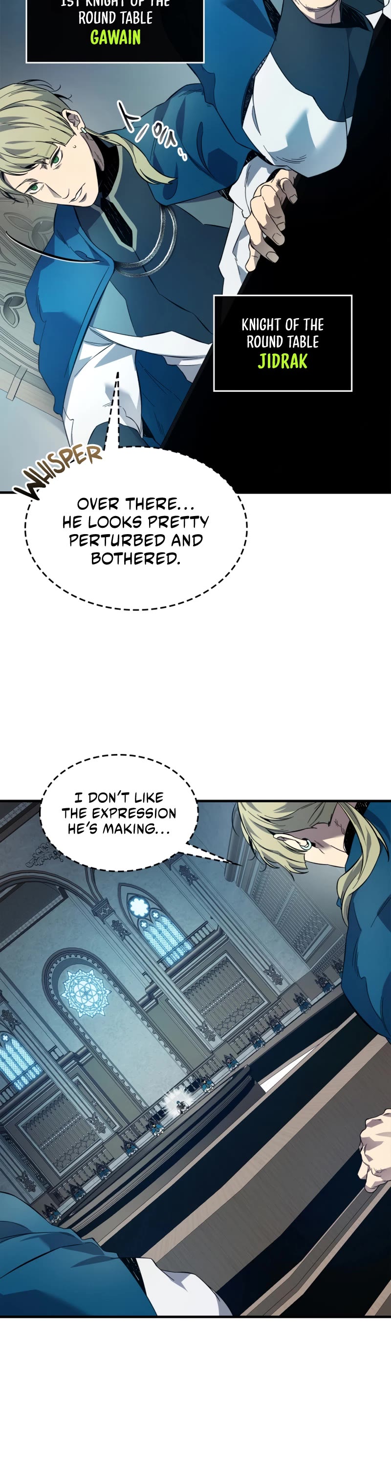 Leveling With The Gods Chapter 90 page 9 - Chapter 90