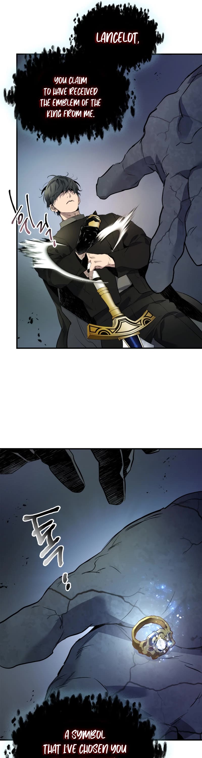 Leveling With The Gods Chapter 91 page 10 - Chapter 91