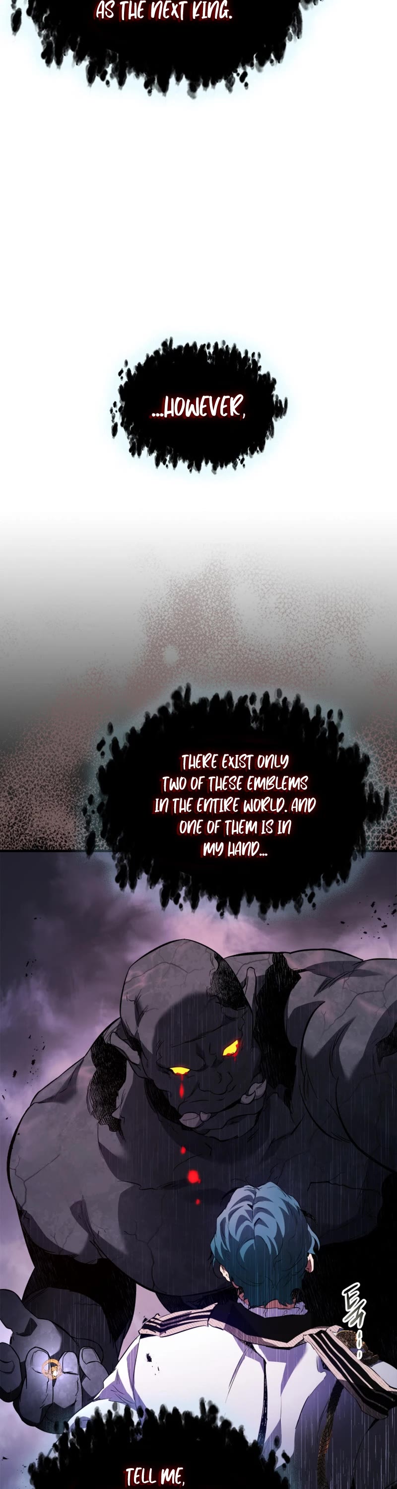 Leveling With The Gods Chapter 91 page 11 - Chapter 91