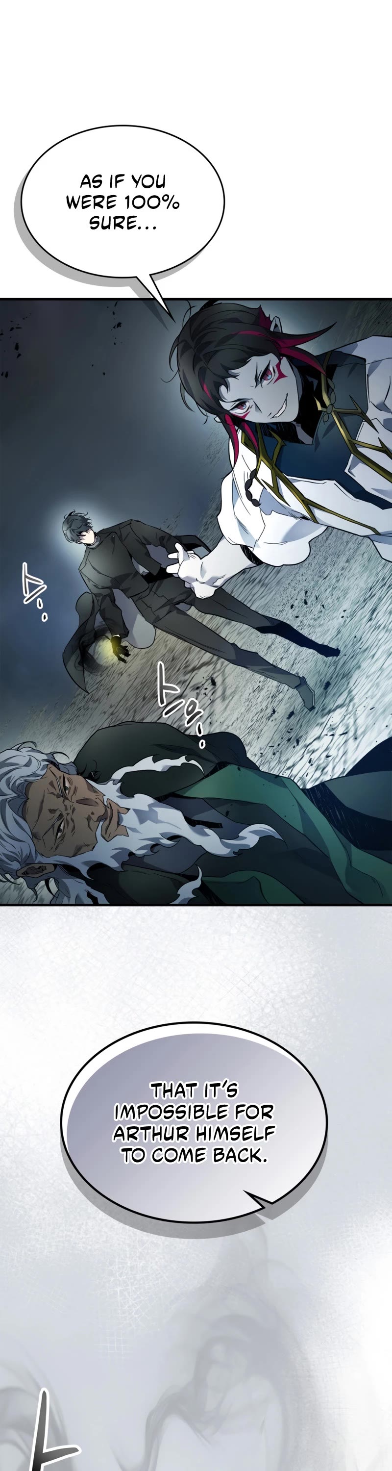 Leveling With The Gods Chapter 91 page 2 - Chapter 91