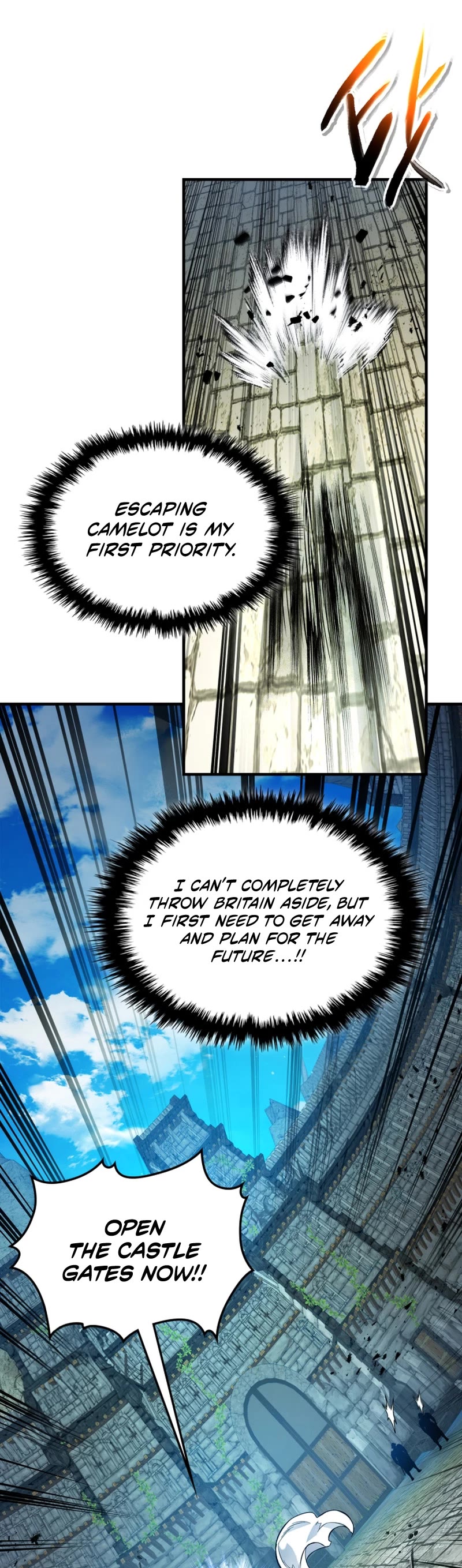 Leveling With The Gods Chapter 91 page 20 - Chapter 91
