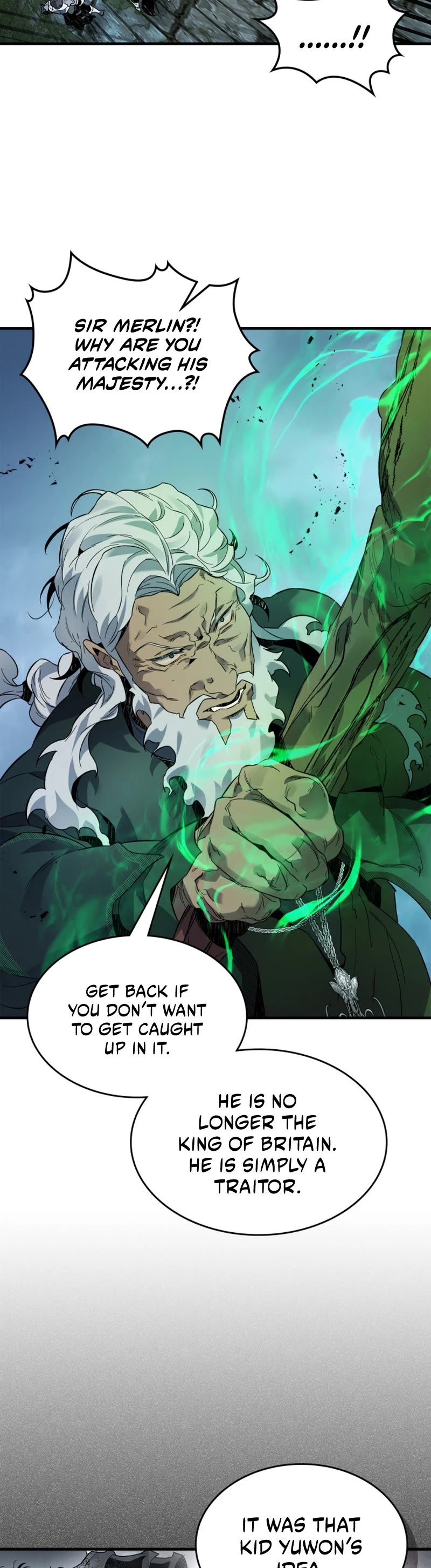 Leveling With The Gods Chapter 91 page 28 - Chapter 91
