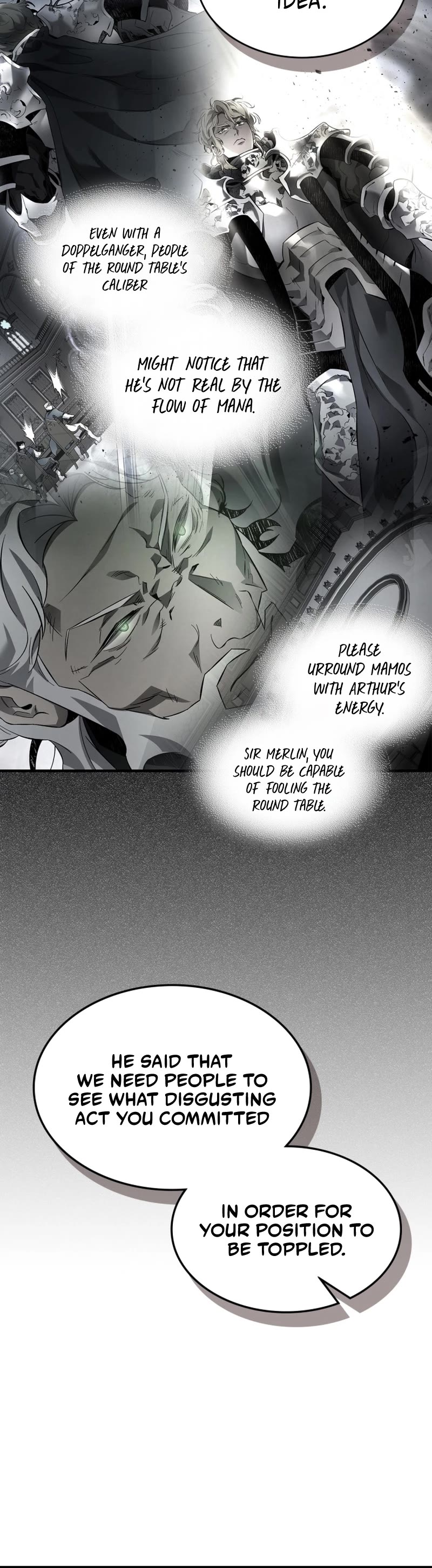 Leveling With The Gods Chapter 91 page 29 - Chapter 91