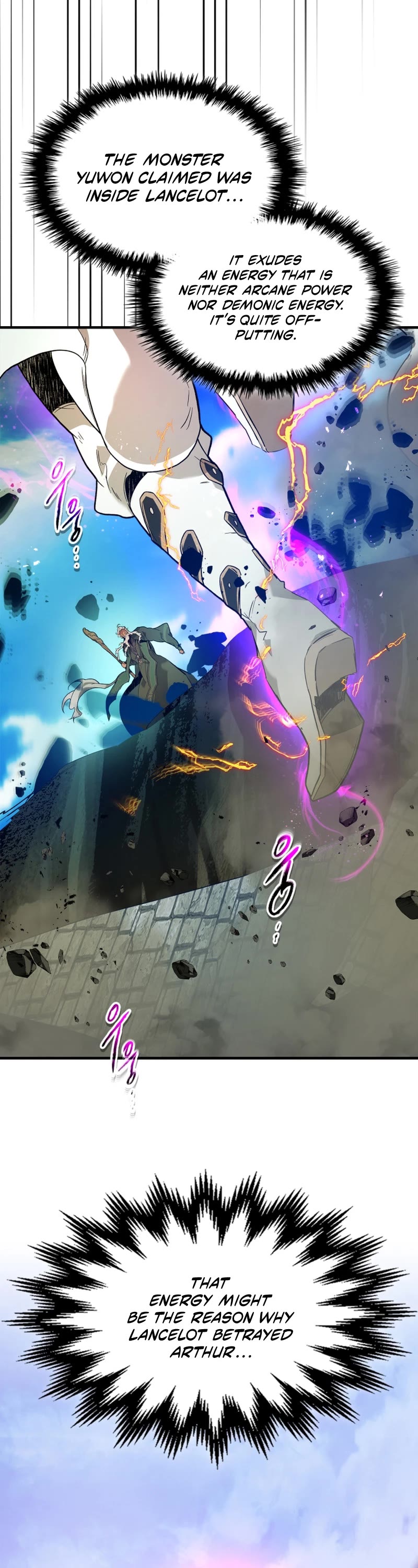 Leveling With The Gods Chapter 91 page 35 - Chapter 91