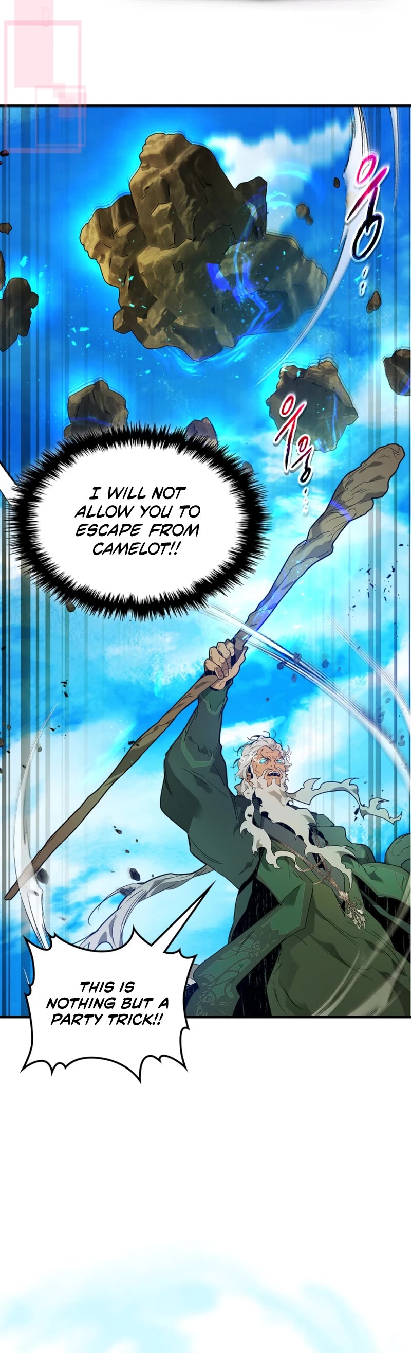 Leveling With The Gods Chapter 91 page 37 - Chapter 91