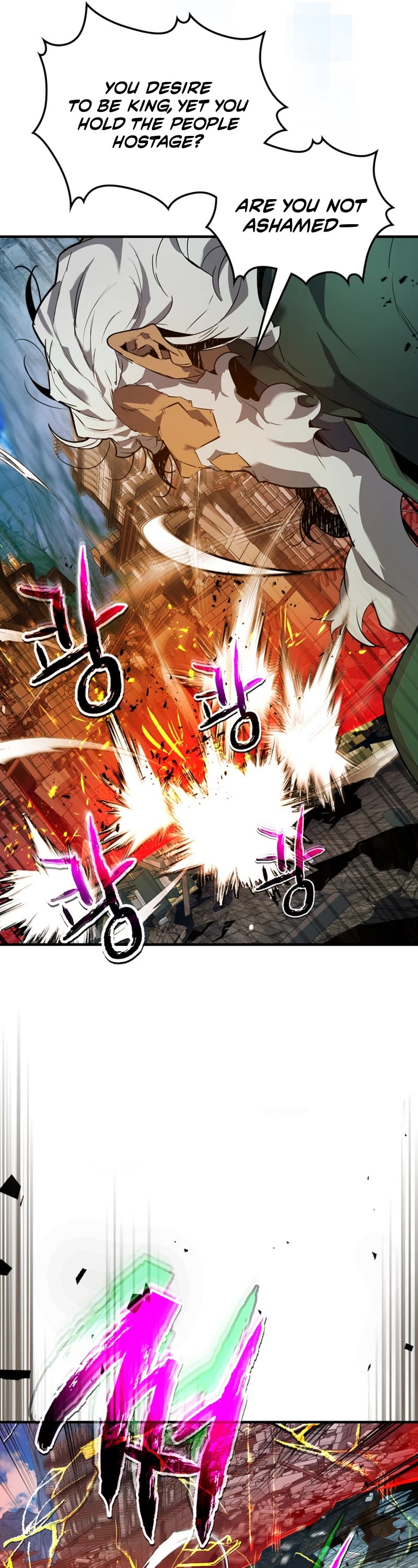 Leveling With The Gods Chapter 91 page 42 - Chapter 91