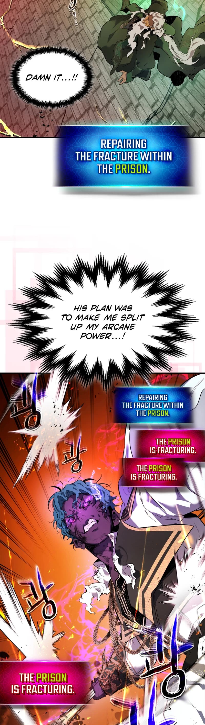 Leveling With The Gods Chapter 91 page 44 - Chapter 91