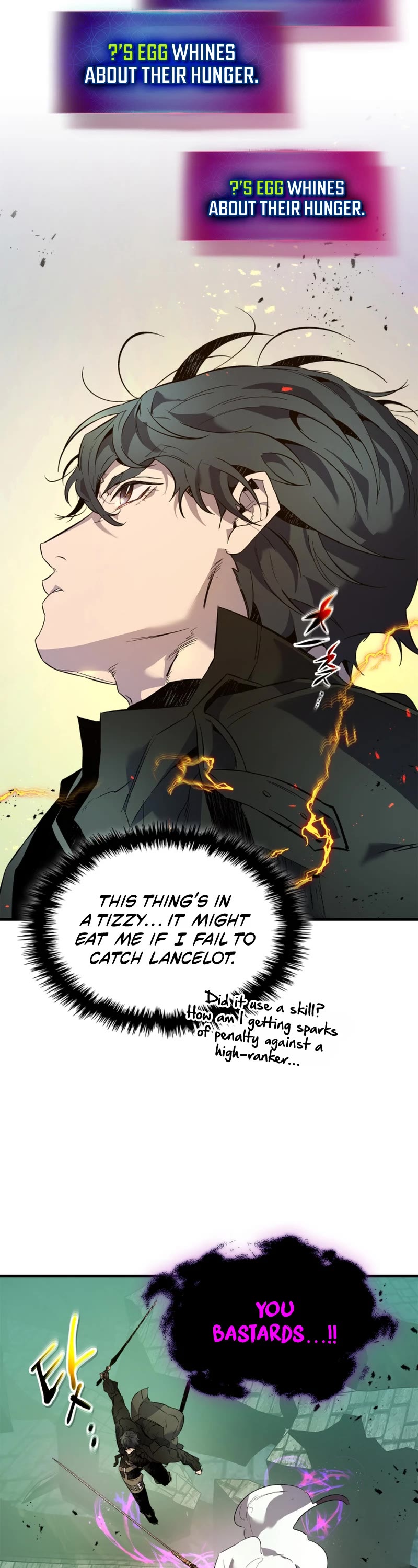 Leveling With The Gods Chapter 91 page 47 - Chapter 91