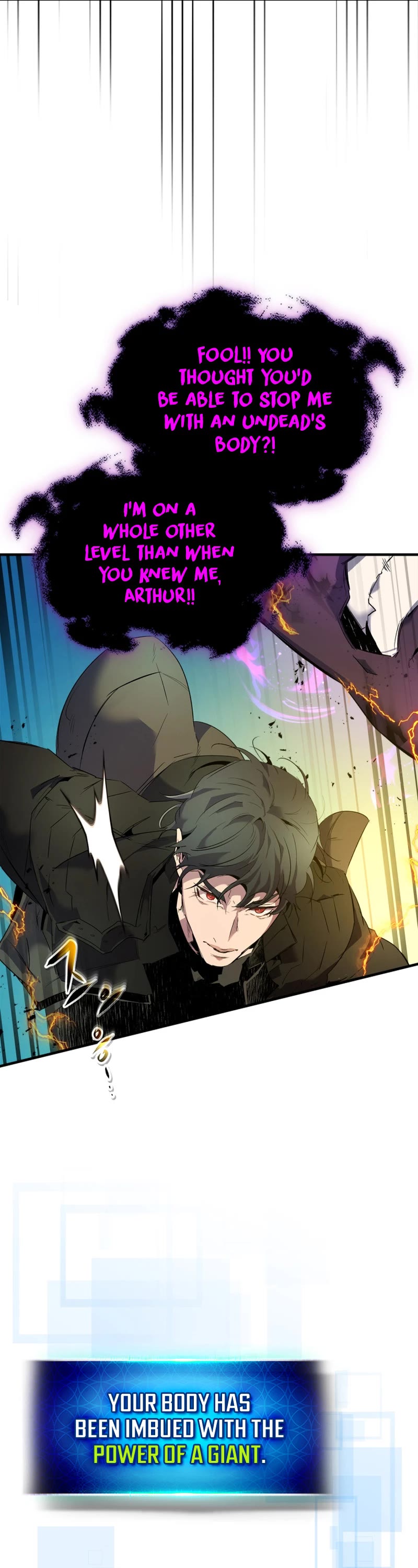 Leveling With The Gods Chapter 91 page 50 - Chapter 91
