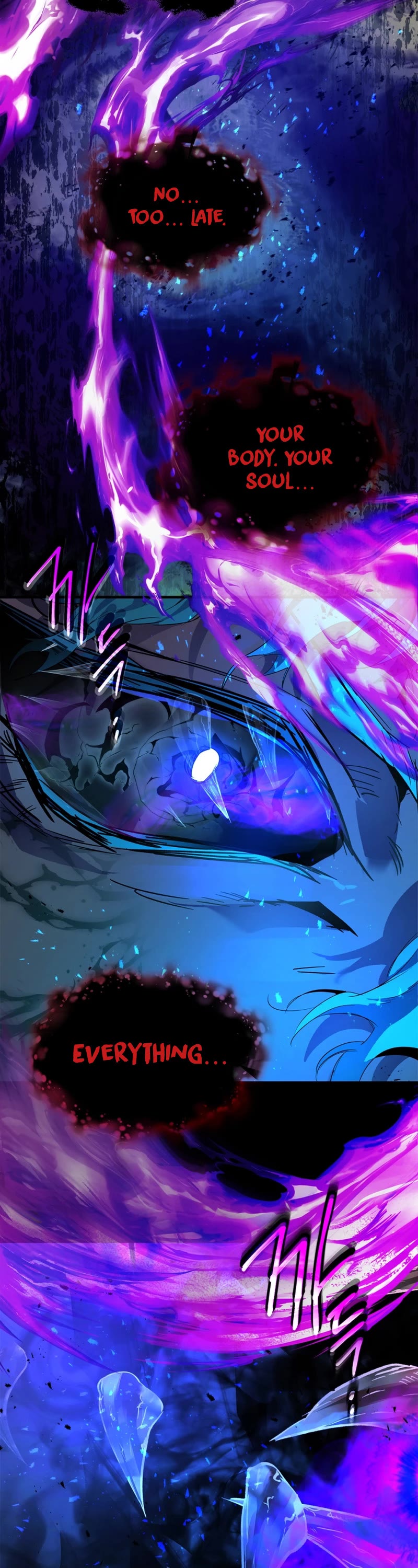 Leveling With The Gods Chapter 91 page 55 - Chapter 91
