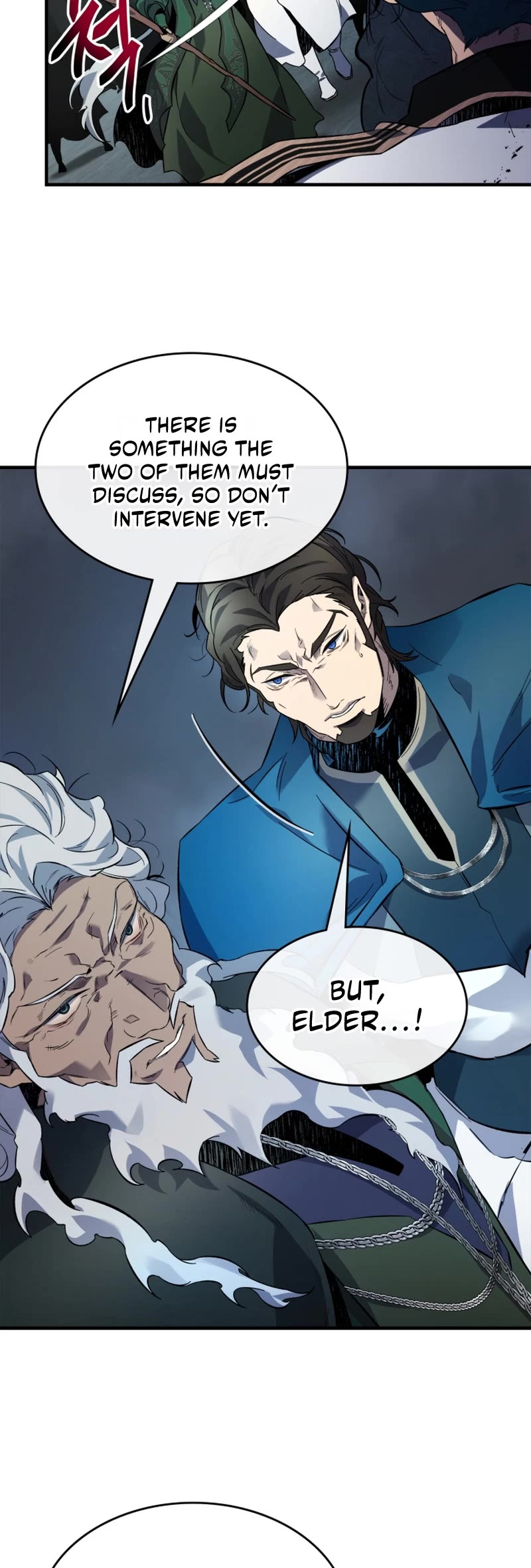 Leveling With The Gods Chapter 91 page 8 - Chapter 91
