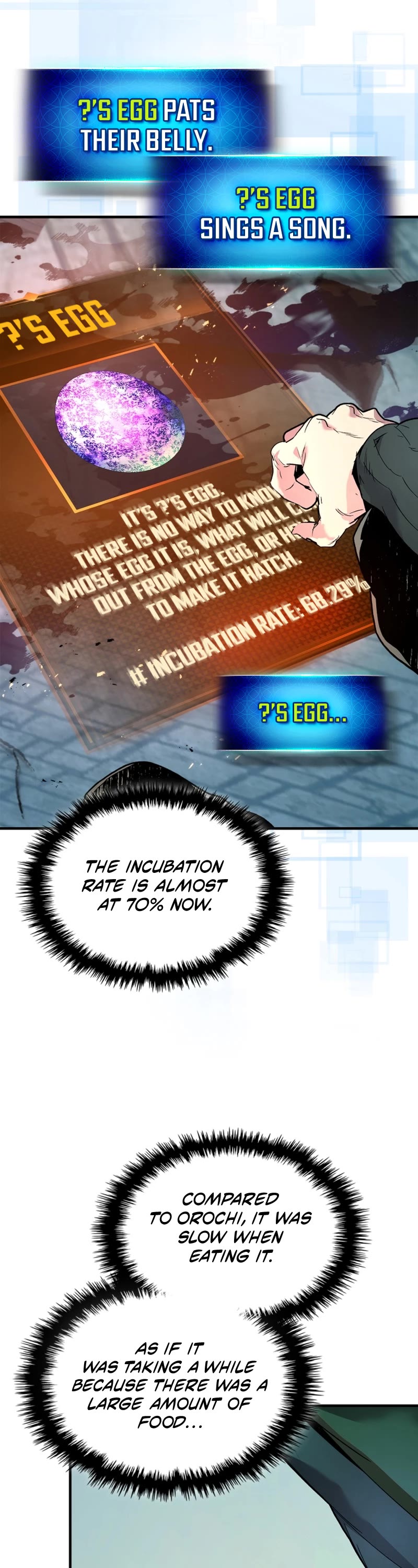 Leveling With The Gods Chapter 92 page 17 - Chapter 92