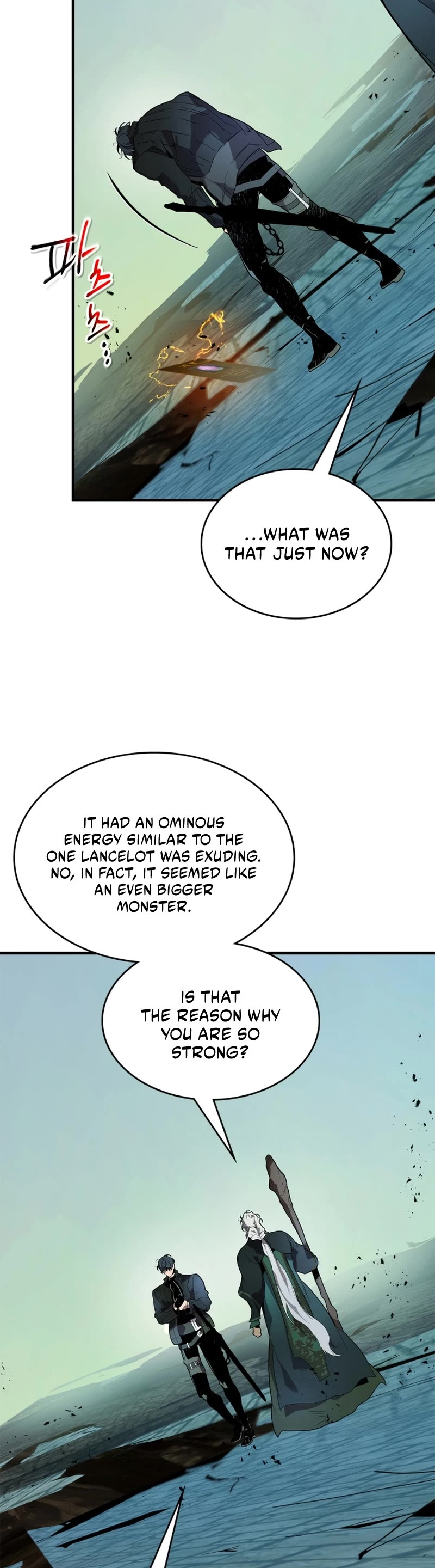 Leveling With The Gods Chapter 92 page 18 - Chapter 92