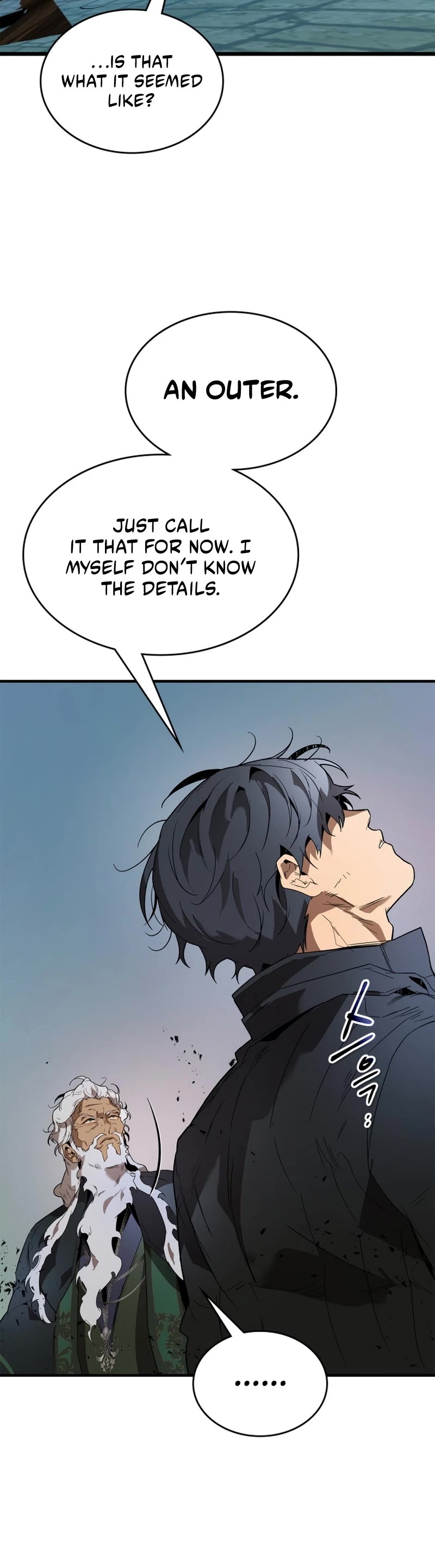 Leveling With The Gods Chapter 92 page 19 - Chapter 92