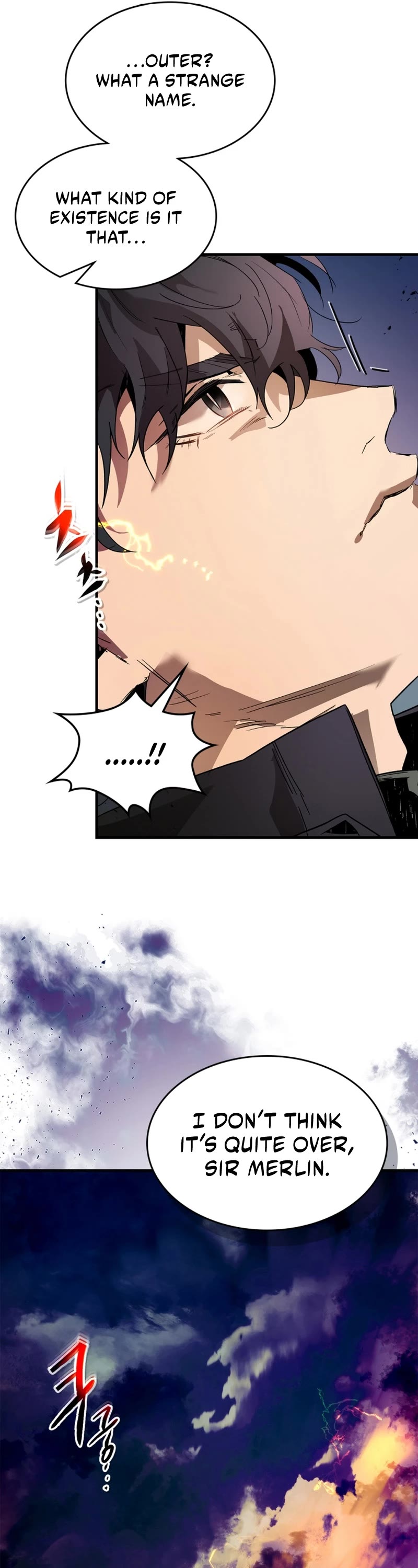 Leveling With The Gods Chapter 92 page 20 - Chapter 92