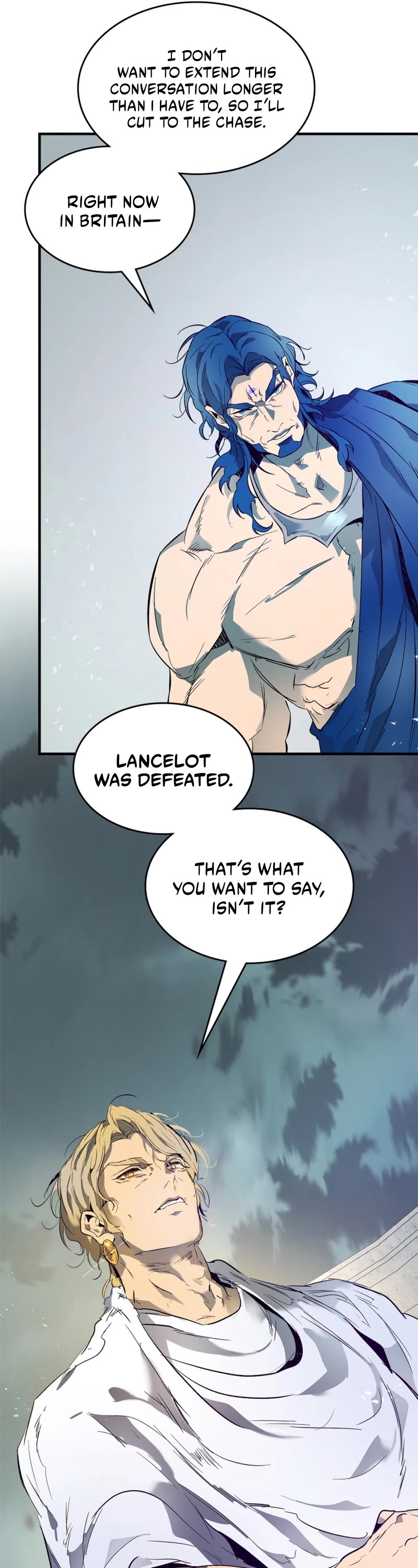 Leveling With The Gods Chapter 92 page 27 - Chapter 92