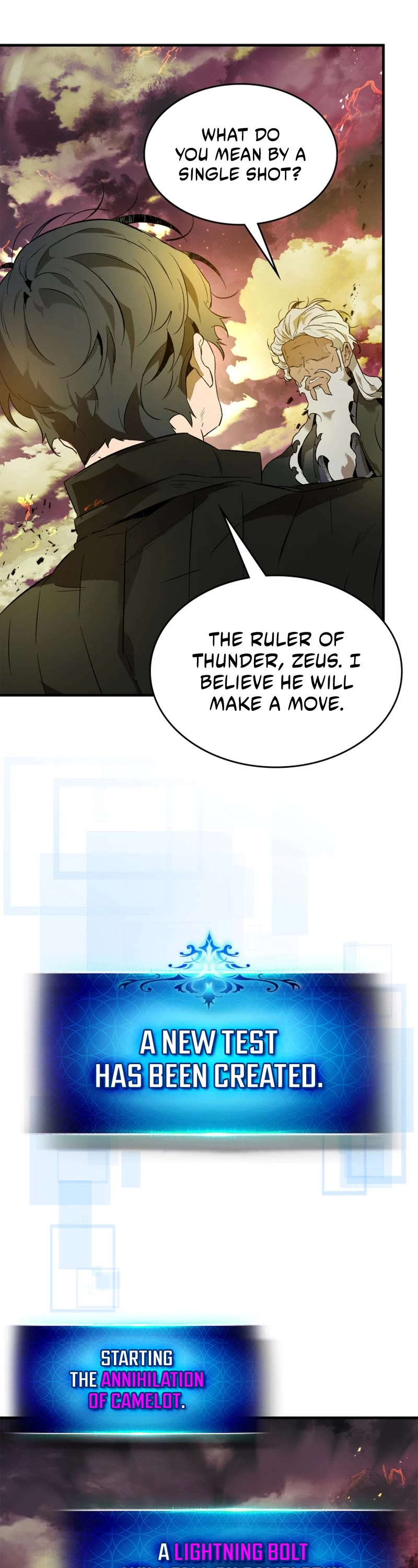Leveling With The Gods Chapter 92 page 34 - Chapter 92