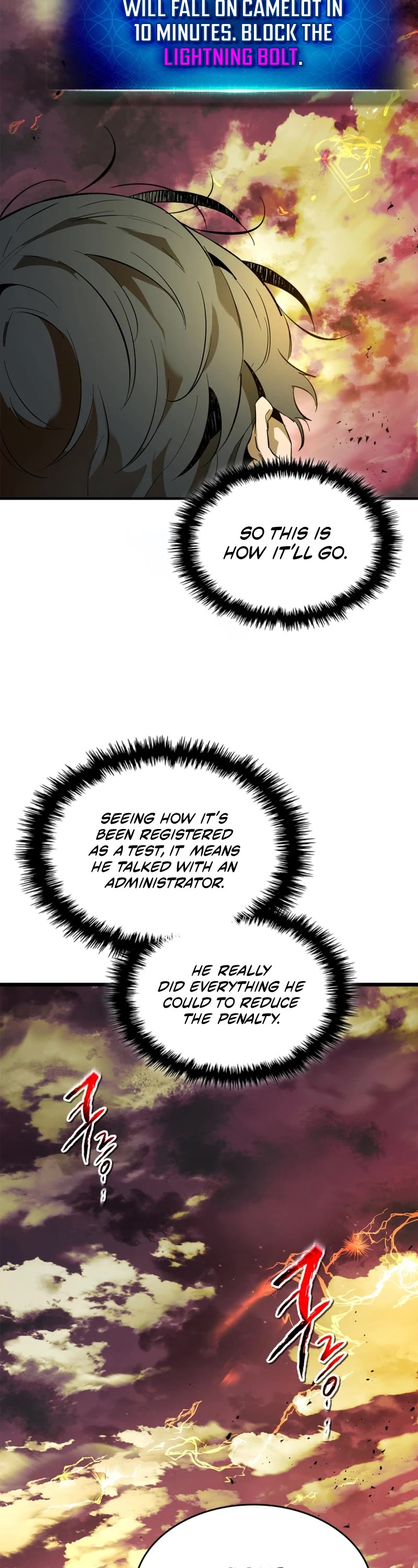 Leveling With The Gods Chapter 92 page 35 - Chapter 92