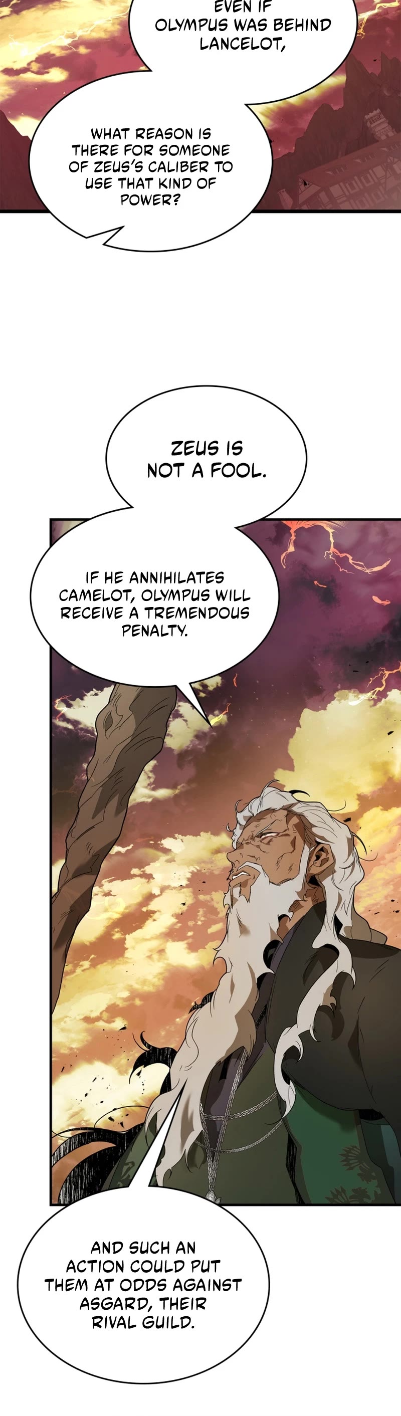 Leveling With The Gods Chapter 92 page 36 - Chapter 92