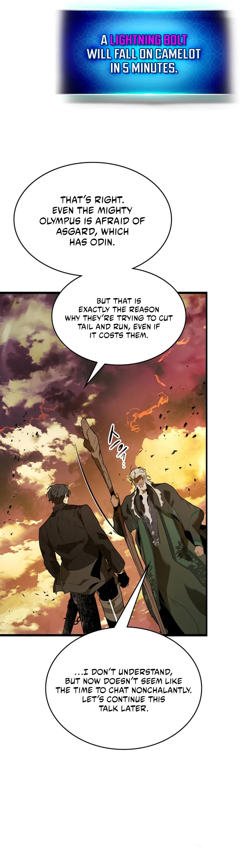 Leveling With The Gods Chapter 92 page 37 - Chapter 92