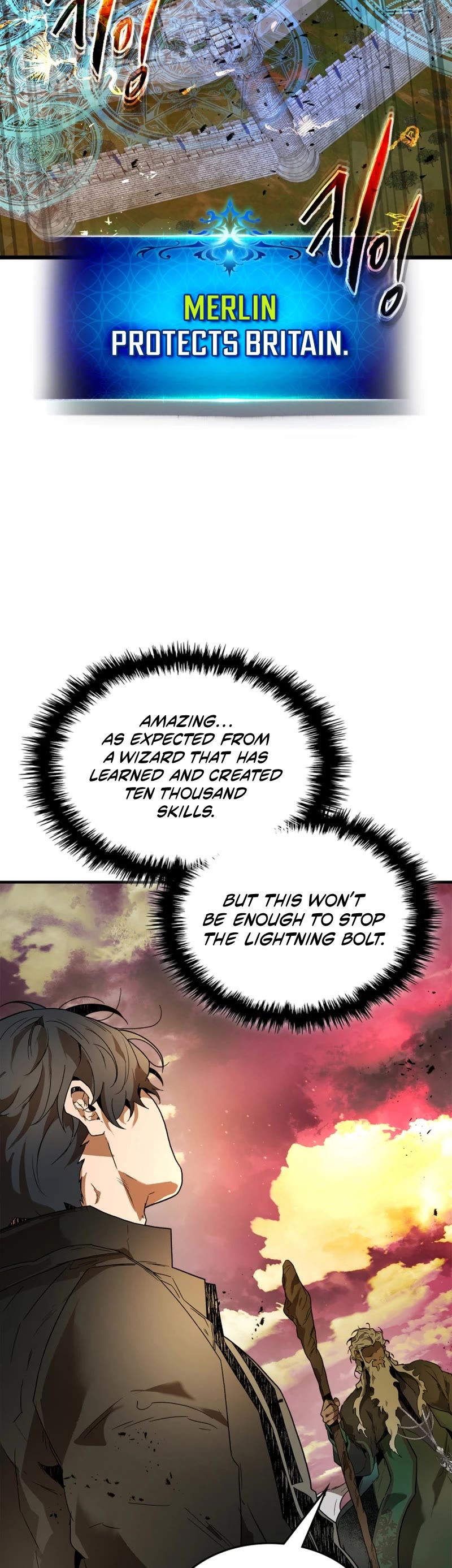 Leveling With The Gods Chapter 92 page 39 - Chapter 92