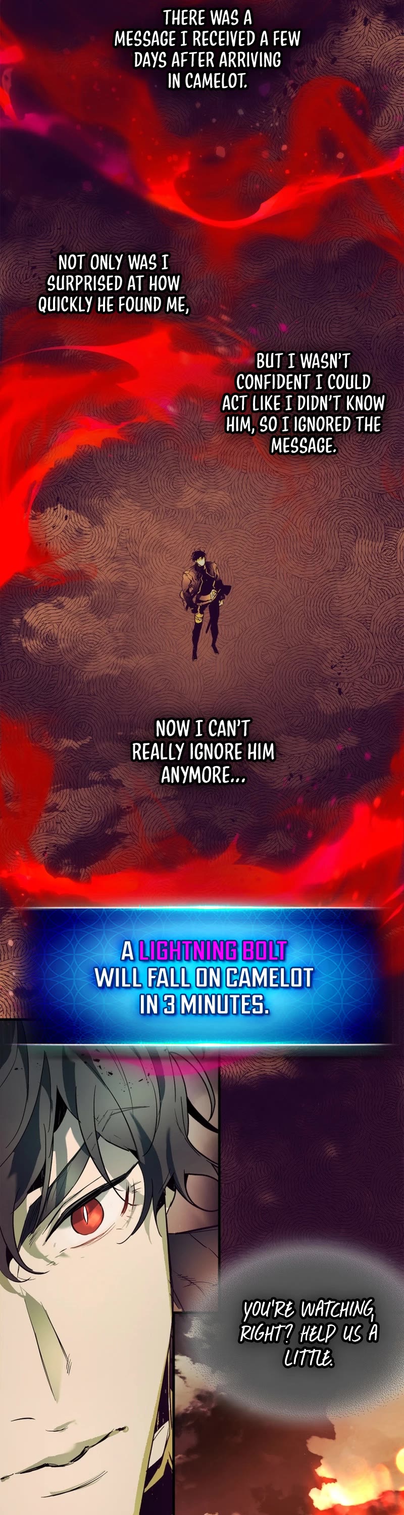 Leveling With The Gods Chapter 92 page 41 - Chapter 92