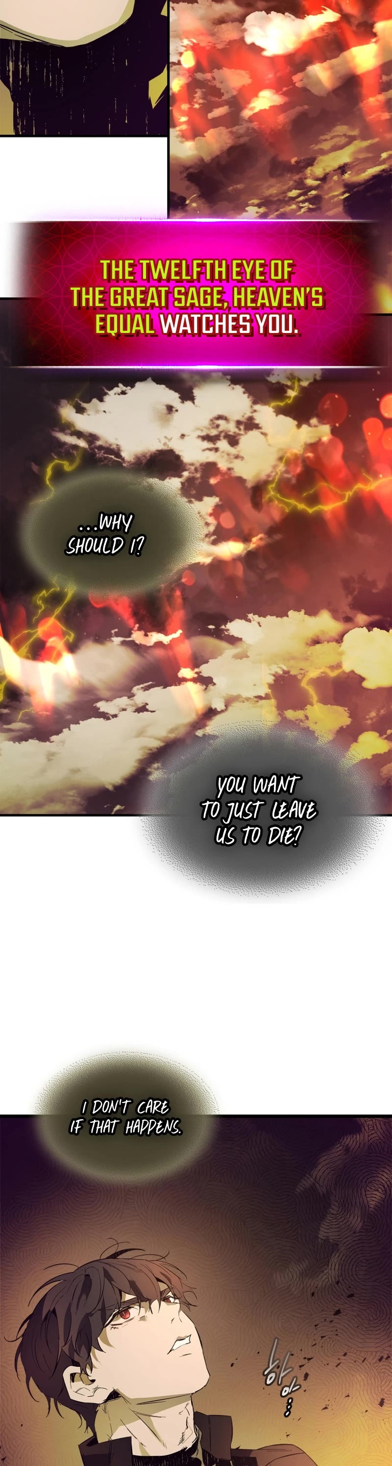 Leveling With The Gods Chapter 92 page 42 - Chapter 92