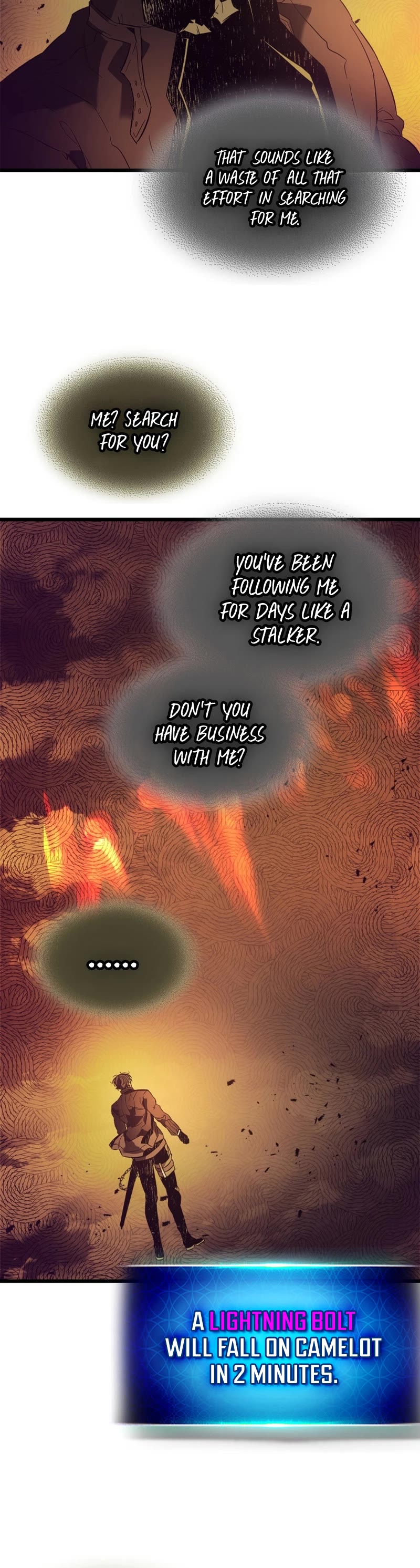 Leveling With The Gods Chapter 92 page 43 - Chapter 92