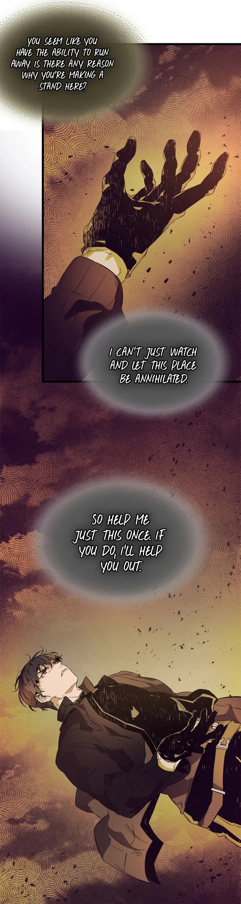 Leveling With The Gods Chapter 92 page 44 - Chapter 92